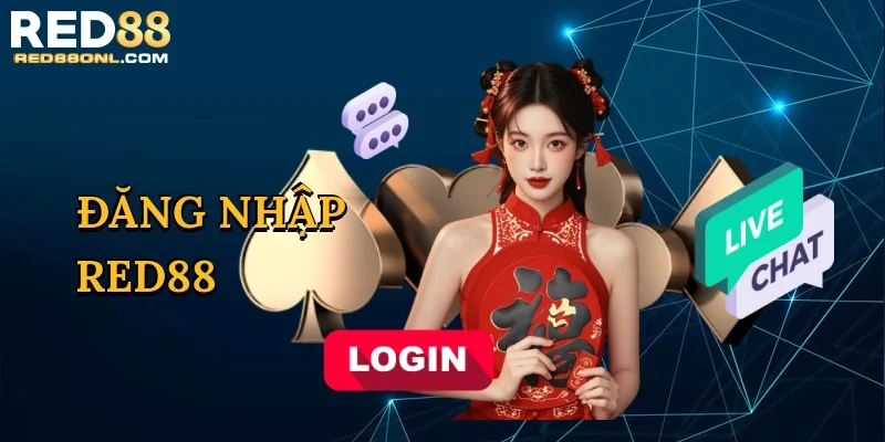 Đăng nhập Red88