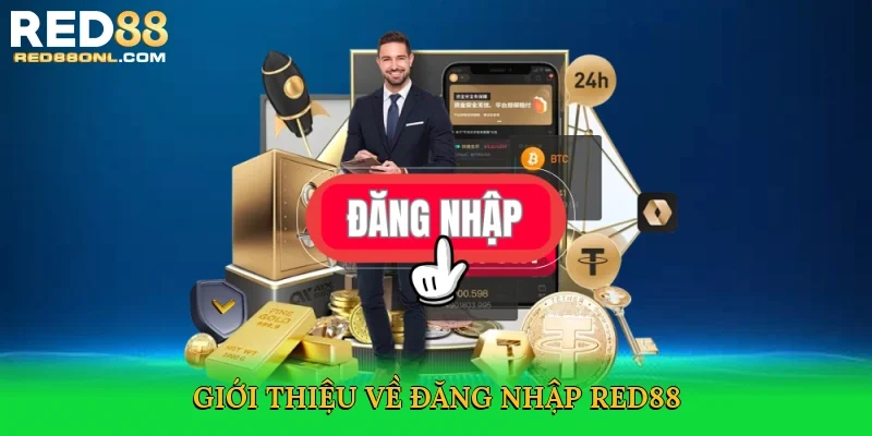 Giới thiệu về Đăng nhập Red88