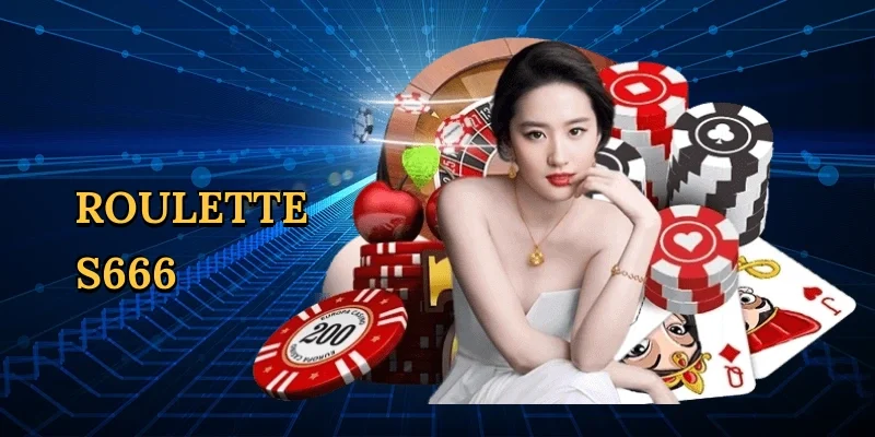 Roulette S666