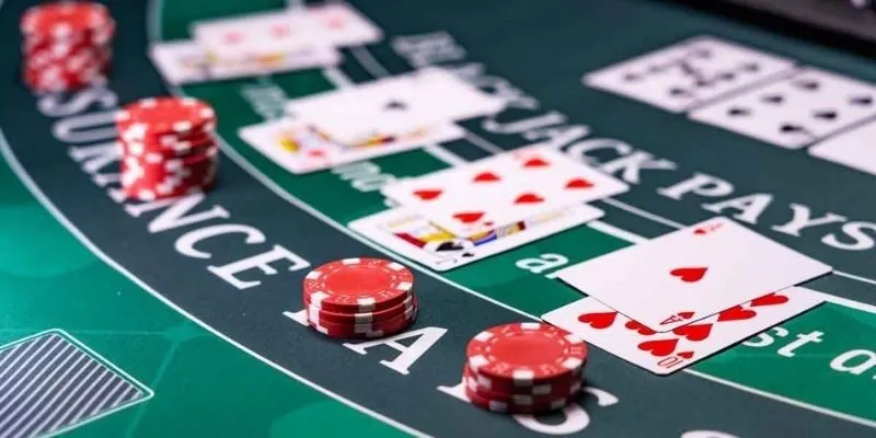 Tìm hiểu tổng quan về trò Blackjack trực tuyến