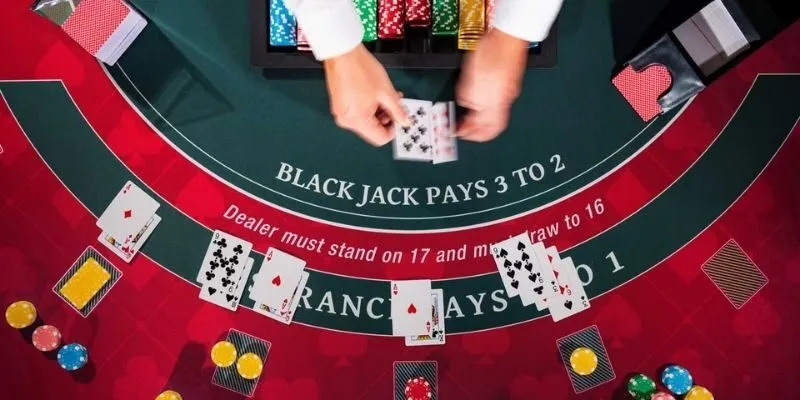 Những thủ thuật chơi Blackjack không thể bỏ qua