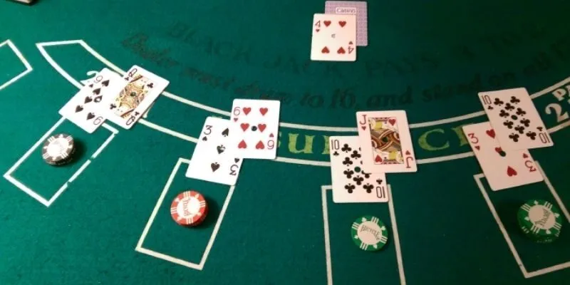 Khám Phá Những Thủ Thuật Chơi Blackjack Hiệu Quả Tại Sky88