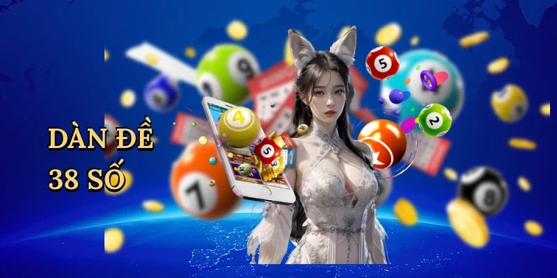 Dàn đề 38 số
