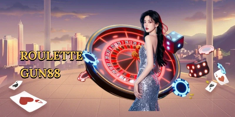 Roulette Gun88