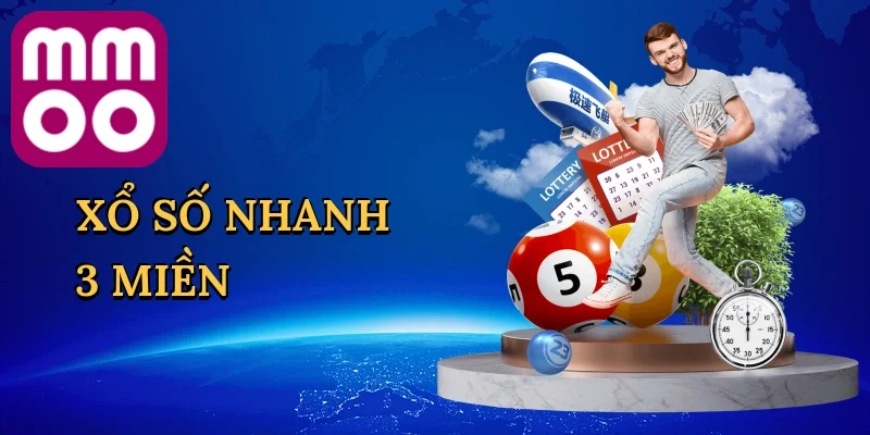 Xổ Số Nhanh 3 Miền